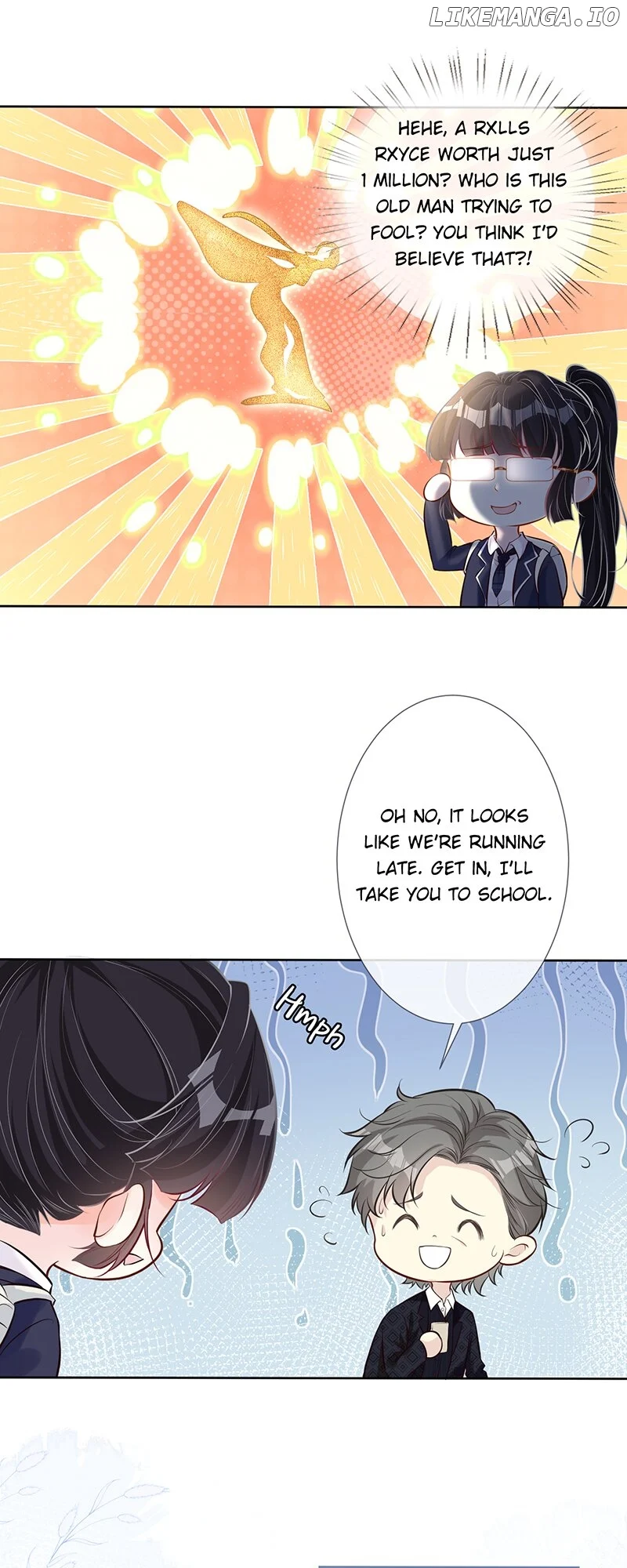 Everyone’s Darling Chapter 36 - Page 17