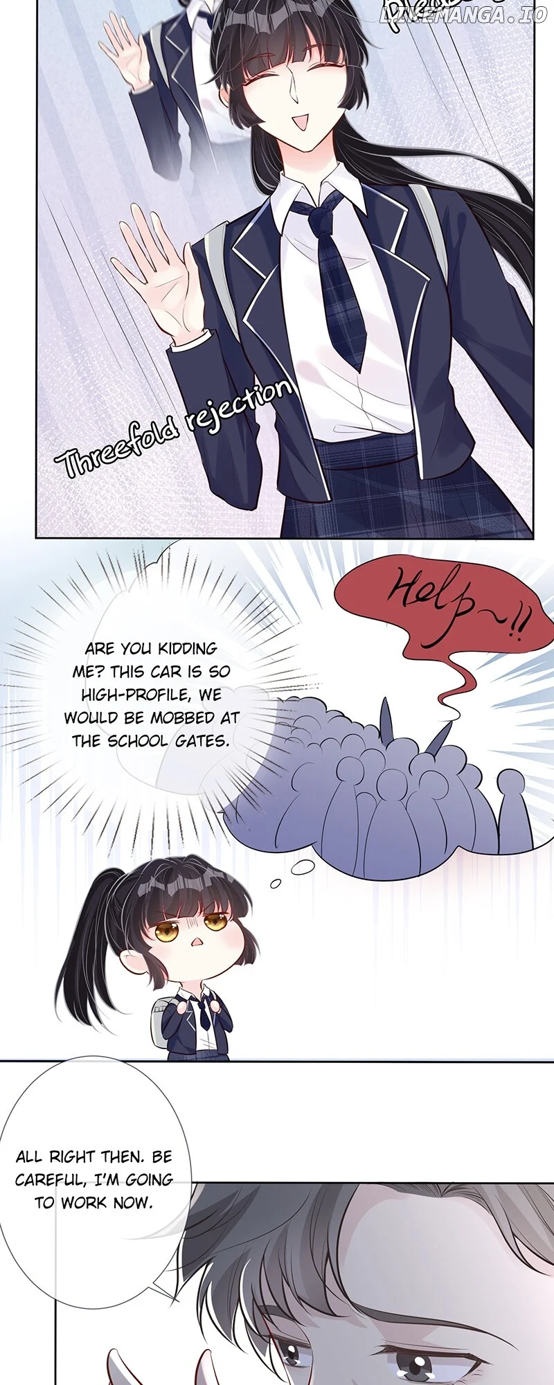 Everyone’s Darling Chapter 36 - Page 19