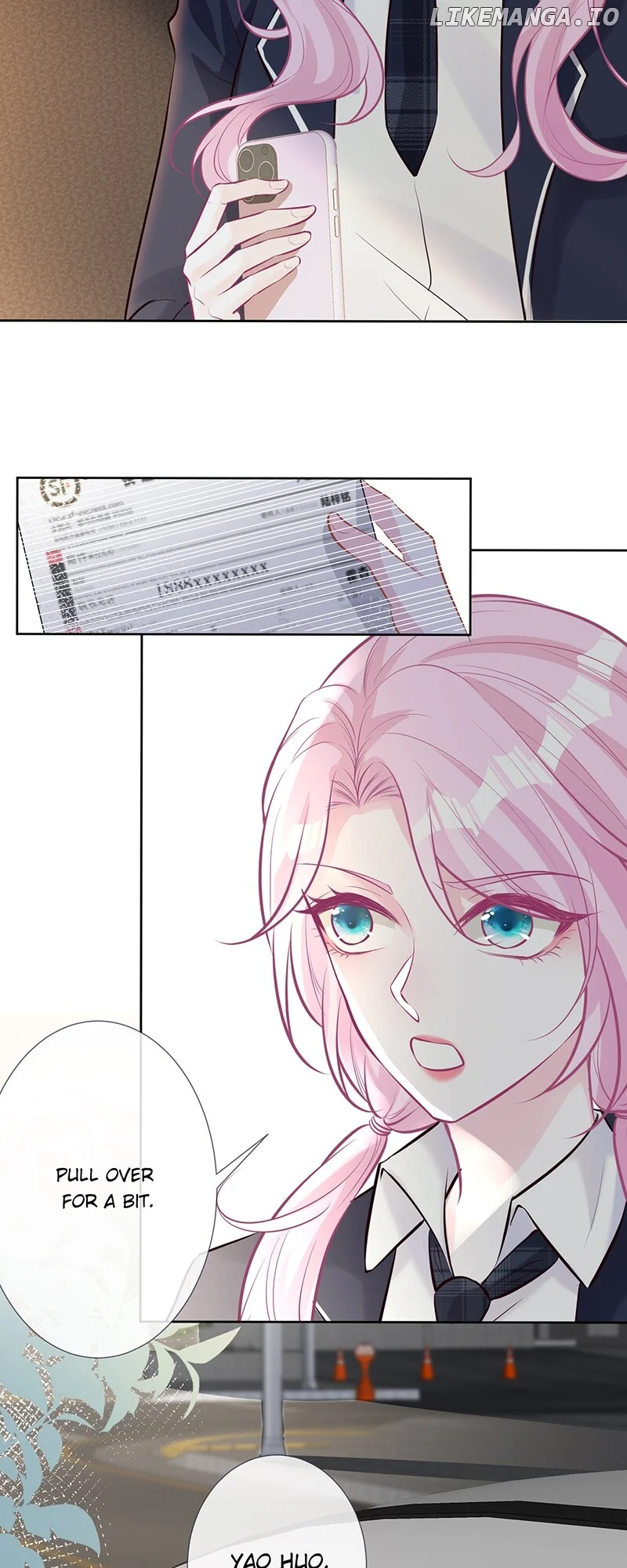 Everyone’s Darling Chapter 36 - Page 22