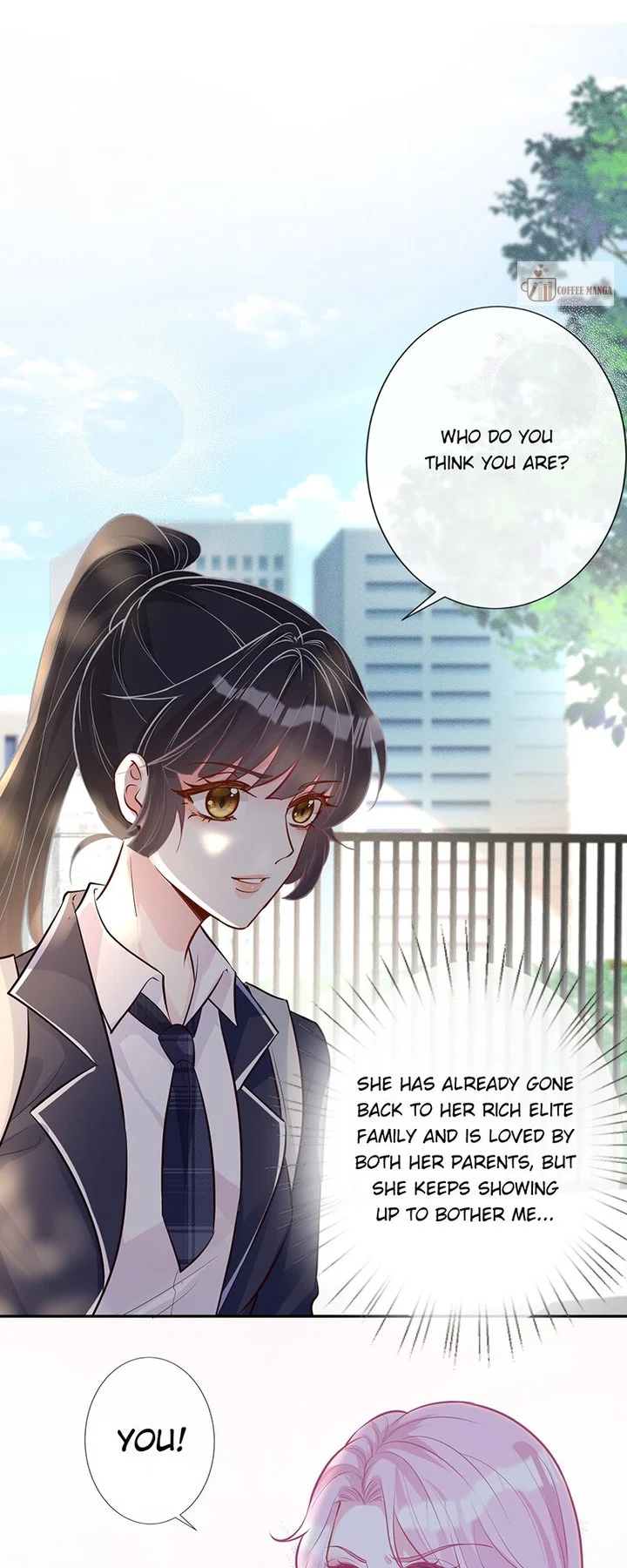 Everyone’s Darling Chapter 37 - Page 1