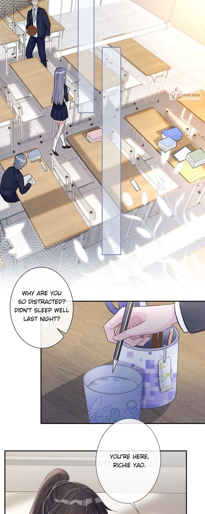Everyone’s Darling Chapter 37 - Page 6