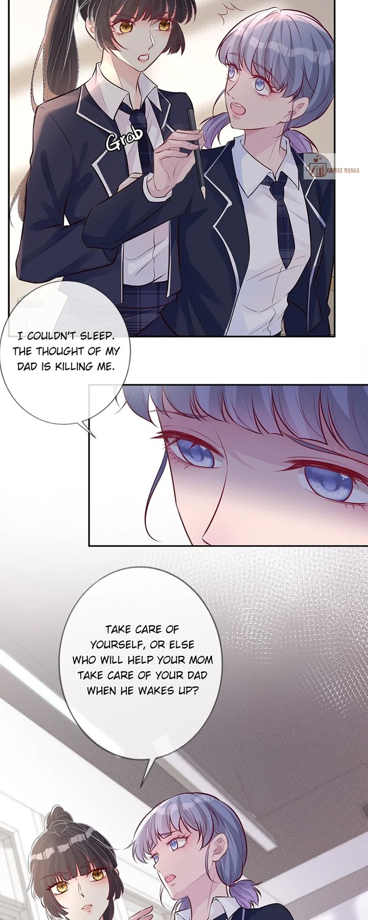 Everyone’s Darling Chapter 37 - Page 7