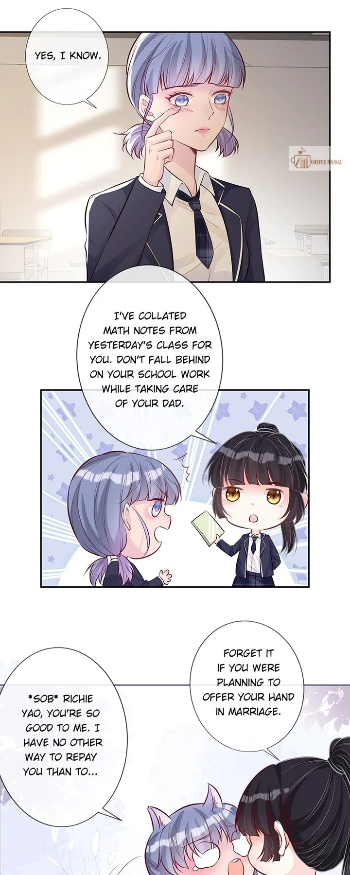 Everyone’s Darling Chapter 37 - Page 9