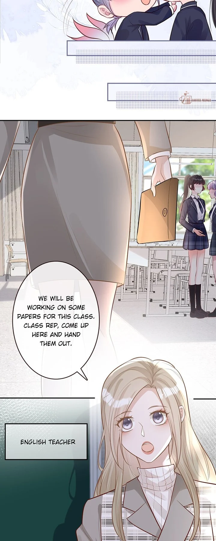 Everyone’s Darling Chapter 37 - Page 10