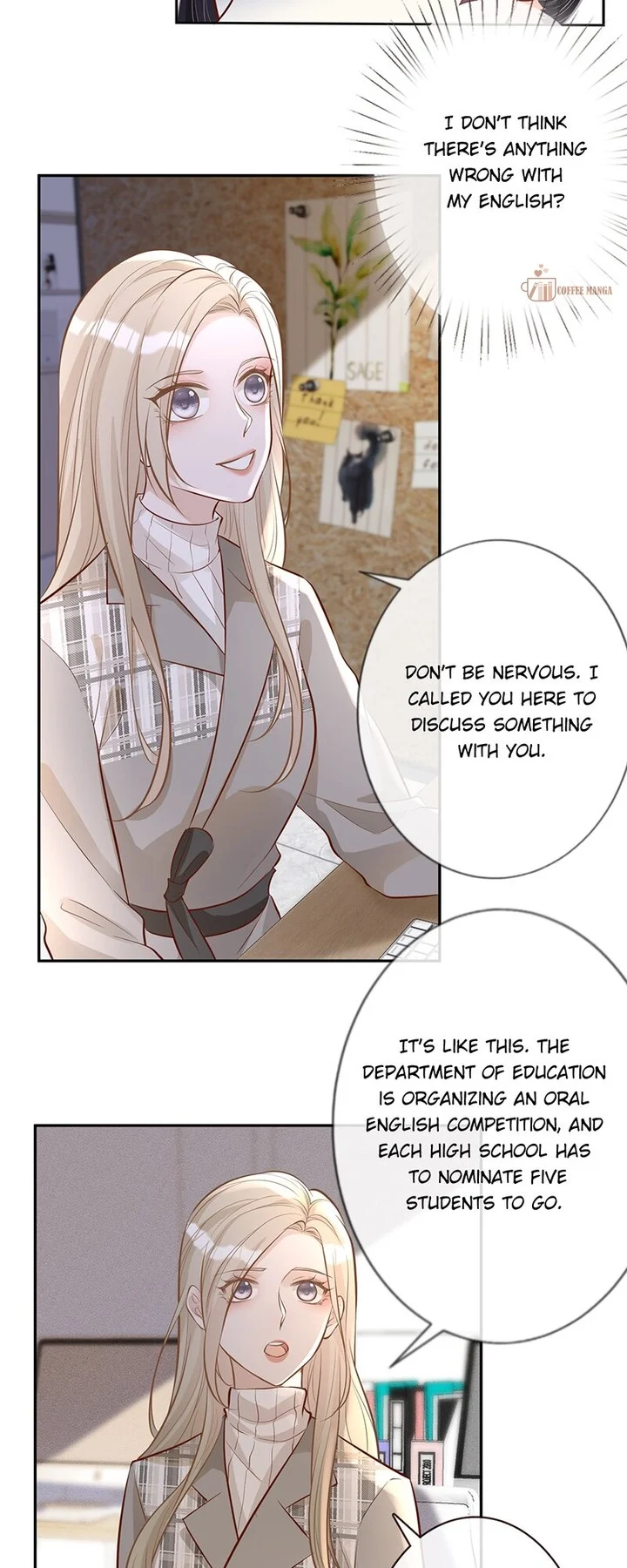 Everyone’s Darling Chapter 37 - Page 13
