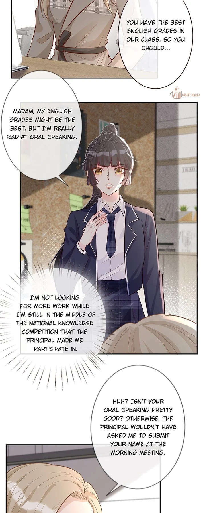 Everyone’s Darling Chapter 37 - Page 14