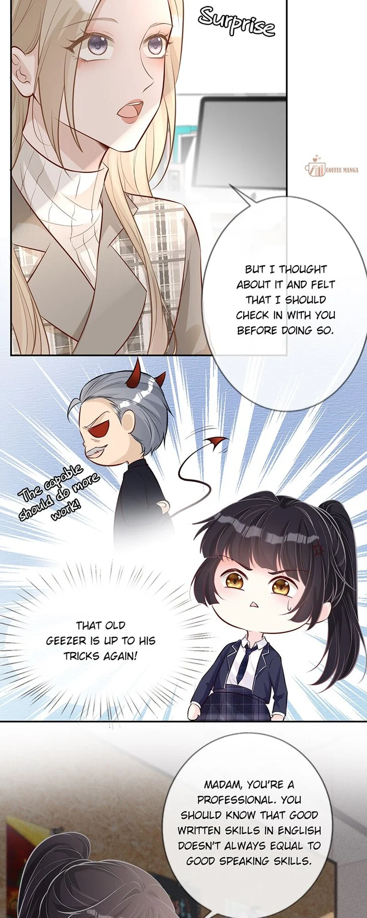 Everyone’s Darling Chapter 37 - Page 15
