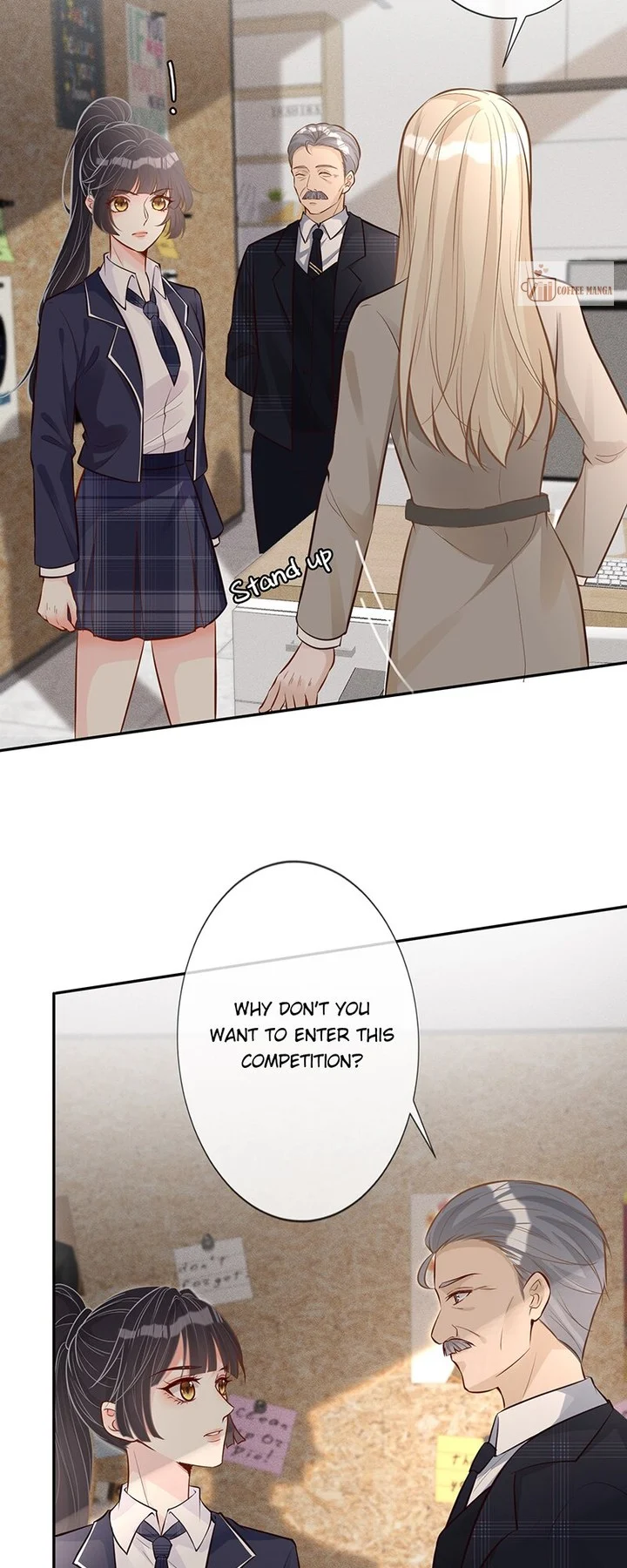 Everyone’s Darling Chapter 37 - Page 19