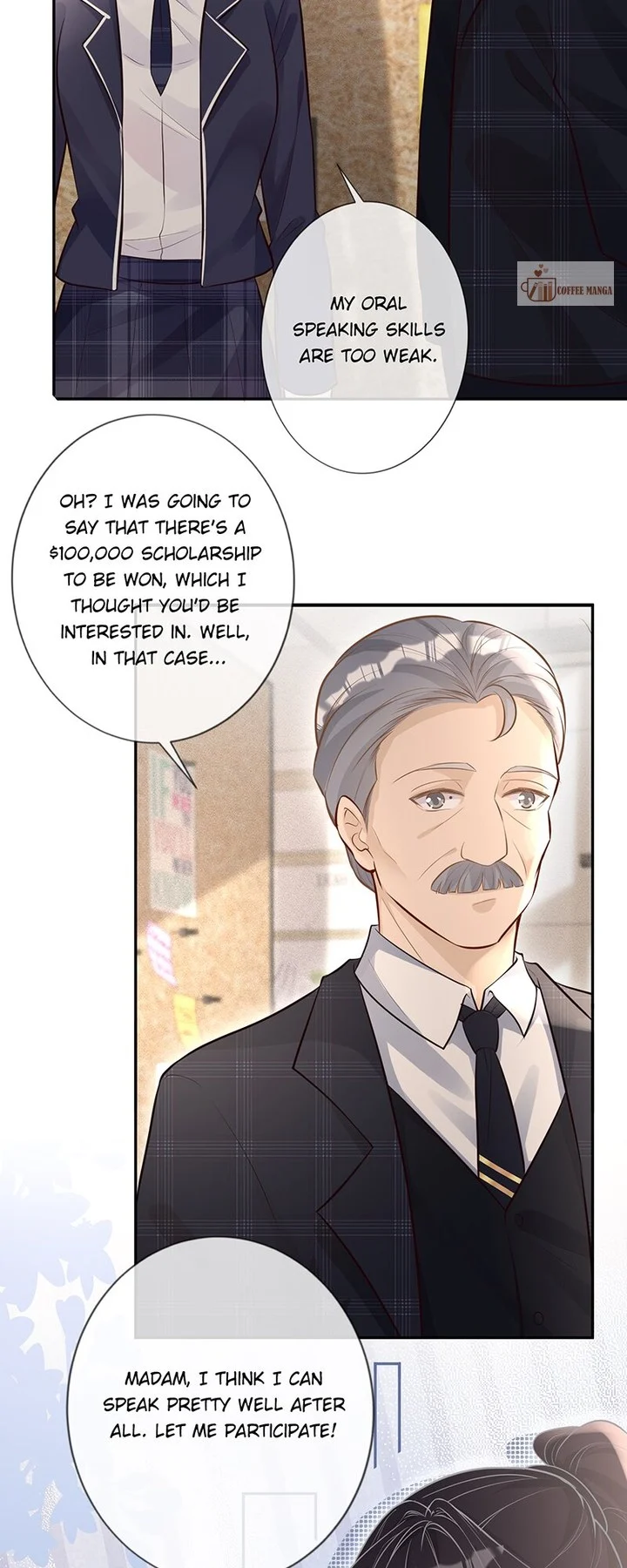 Everyone’s Darling Chapter 37 - Page 20