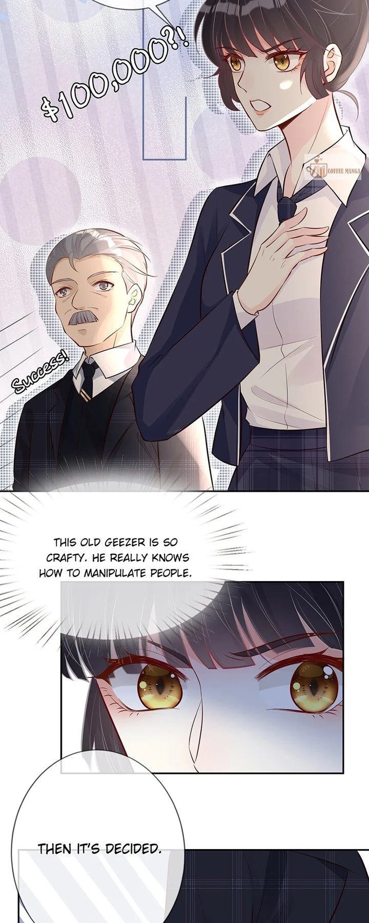 Everyone’s Darling Chapter 37 - Page 21