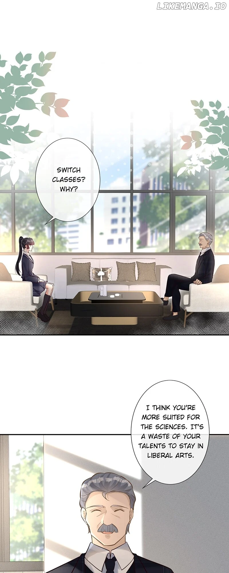 Everyone’s Darling Chapter 38 - Page 1