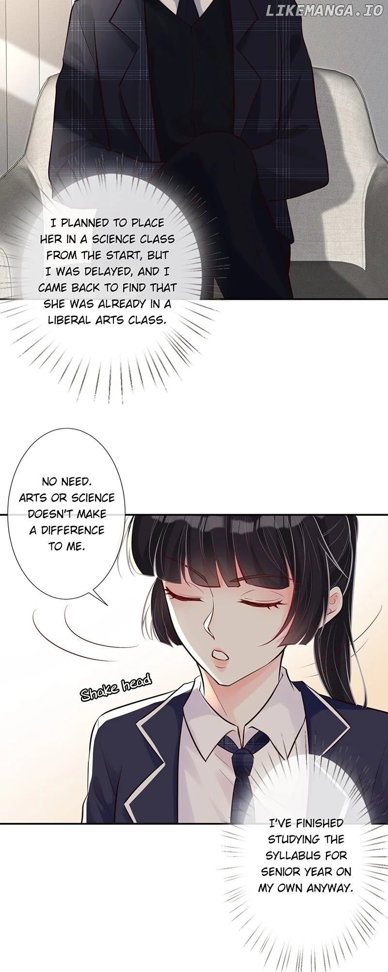 Everyone’s Darling Chapter 38 - Page 2