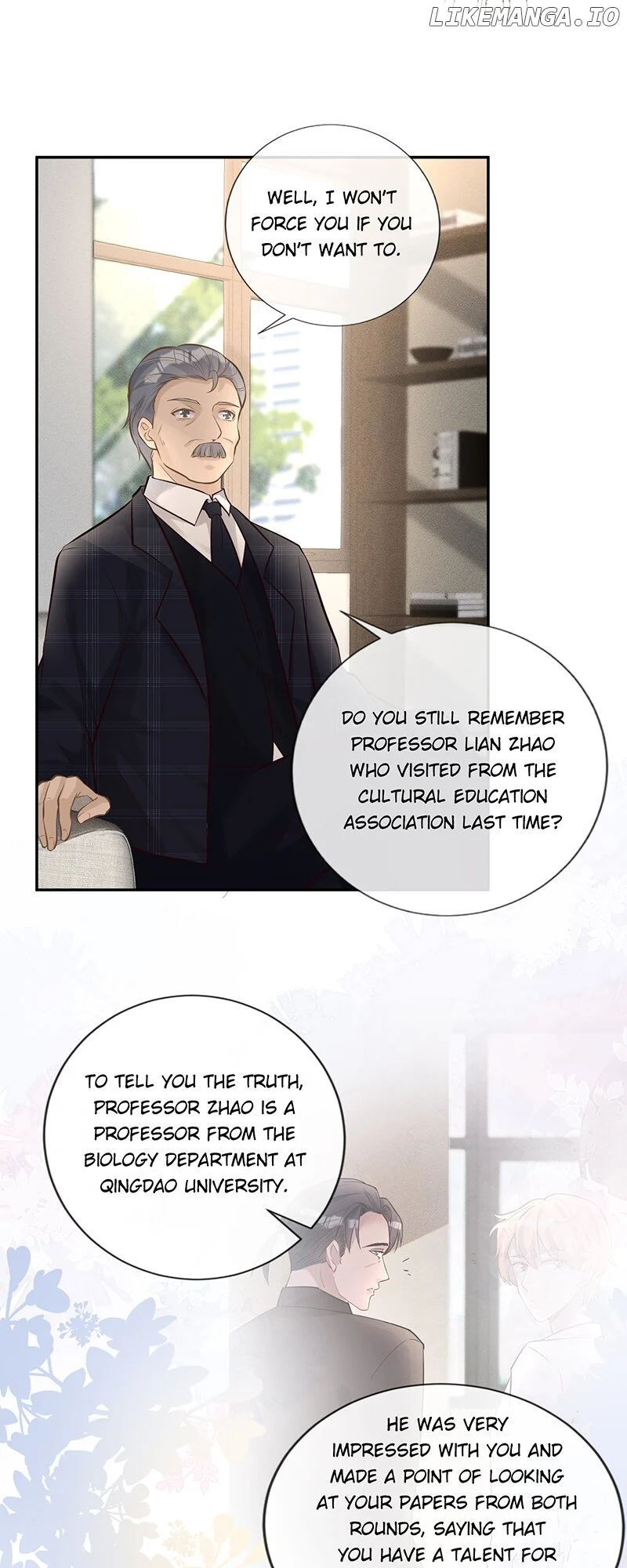 Everyone’s Darling Chapter 38 - Page 3