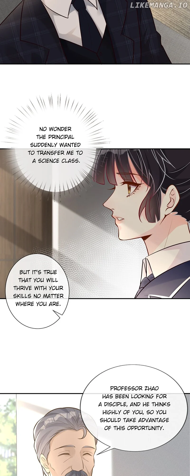 Everyone’s Darling Chapter 38 - Page 5