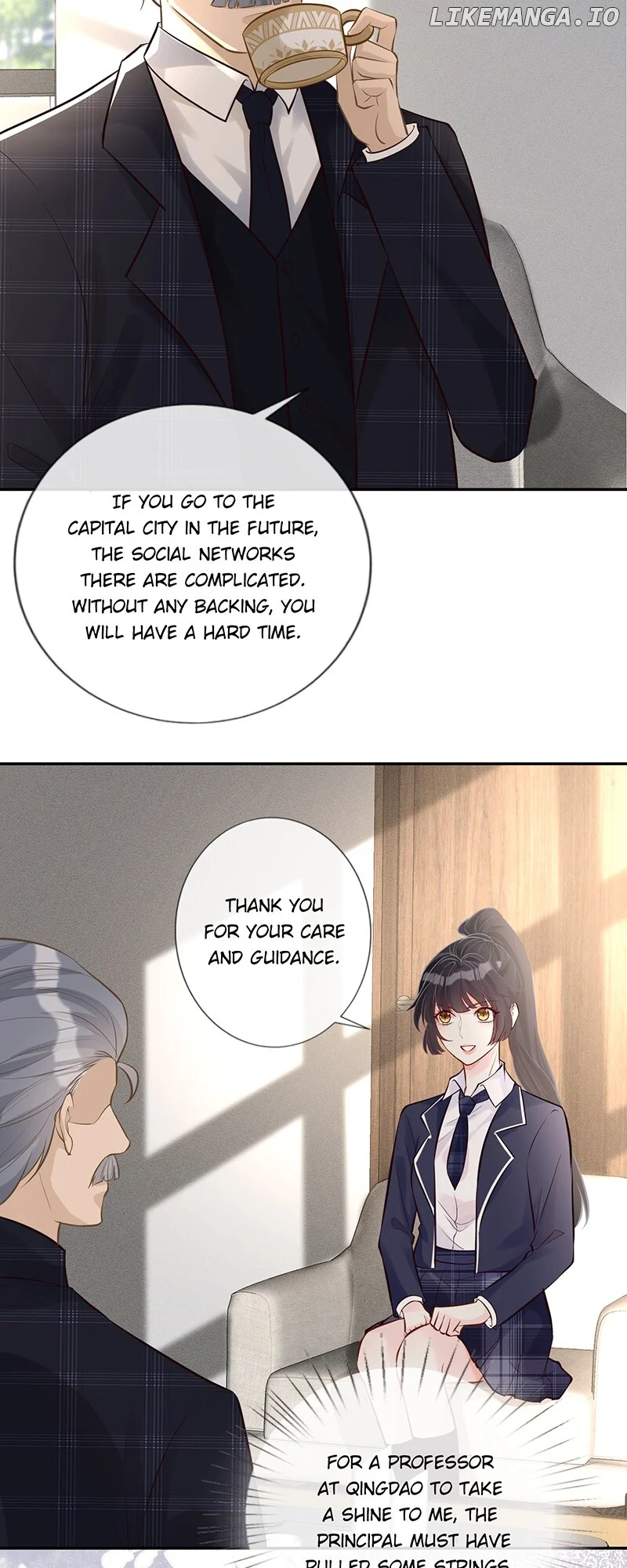 Everyone’s Darling Chapter 38 - Page 6