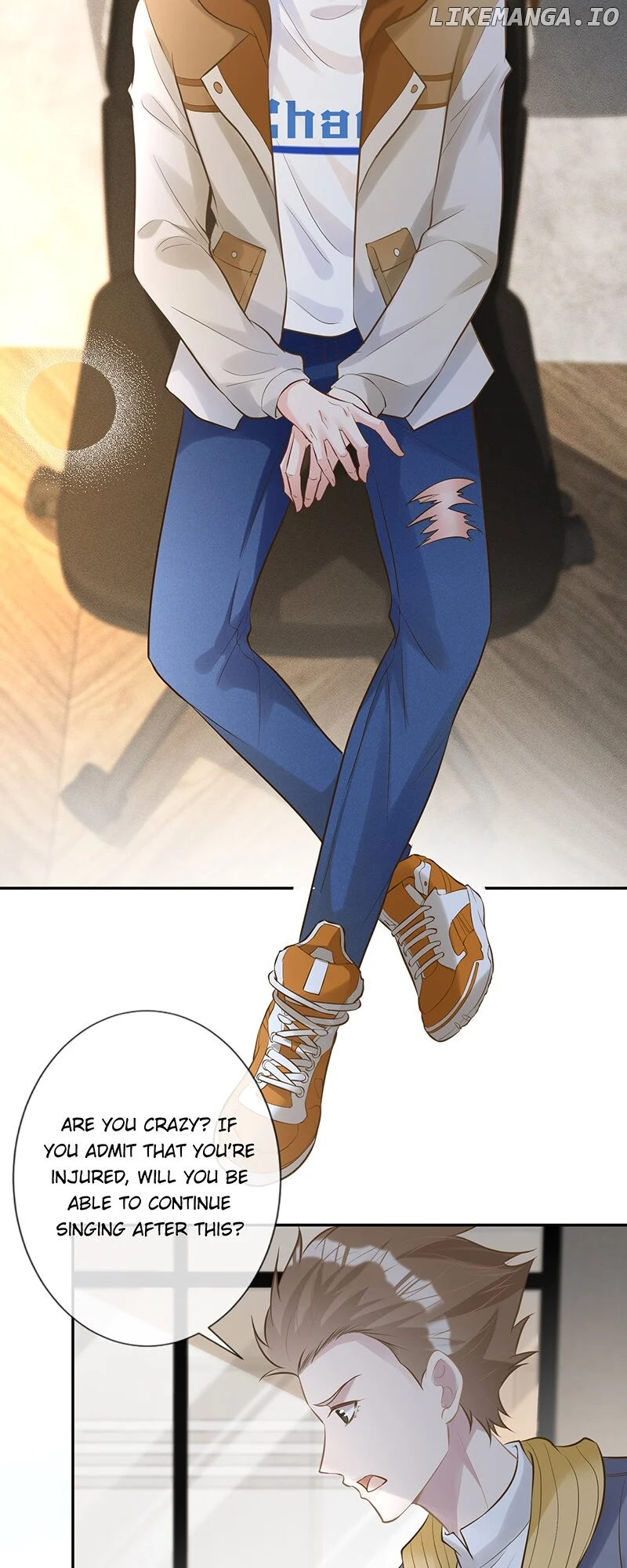 Everyone’s Darling Chapter 38 - Page 11