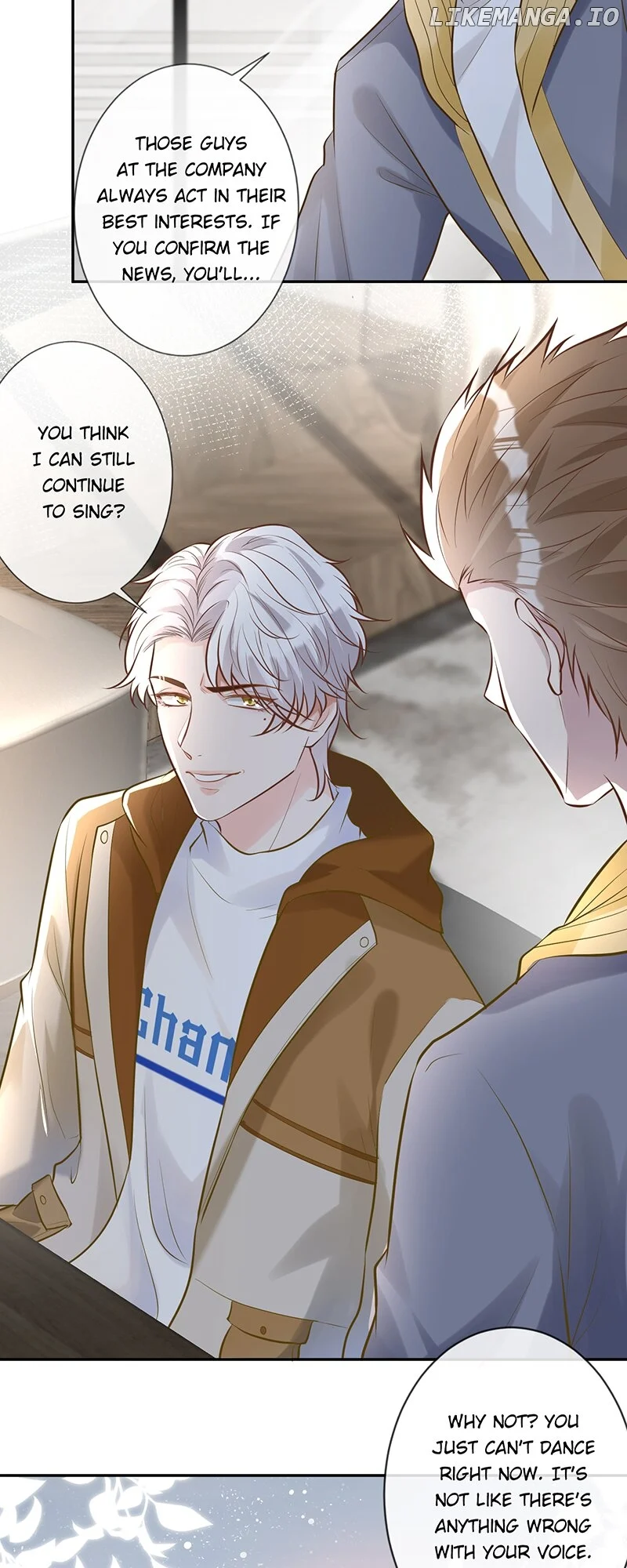 Everyone’s Darling Chapter 38 - Page 12