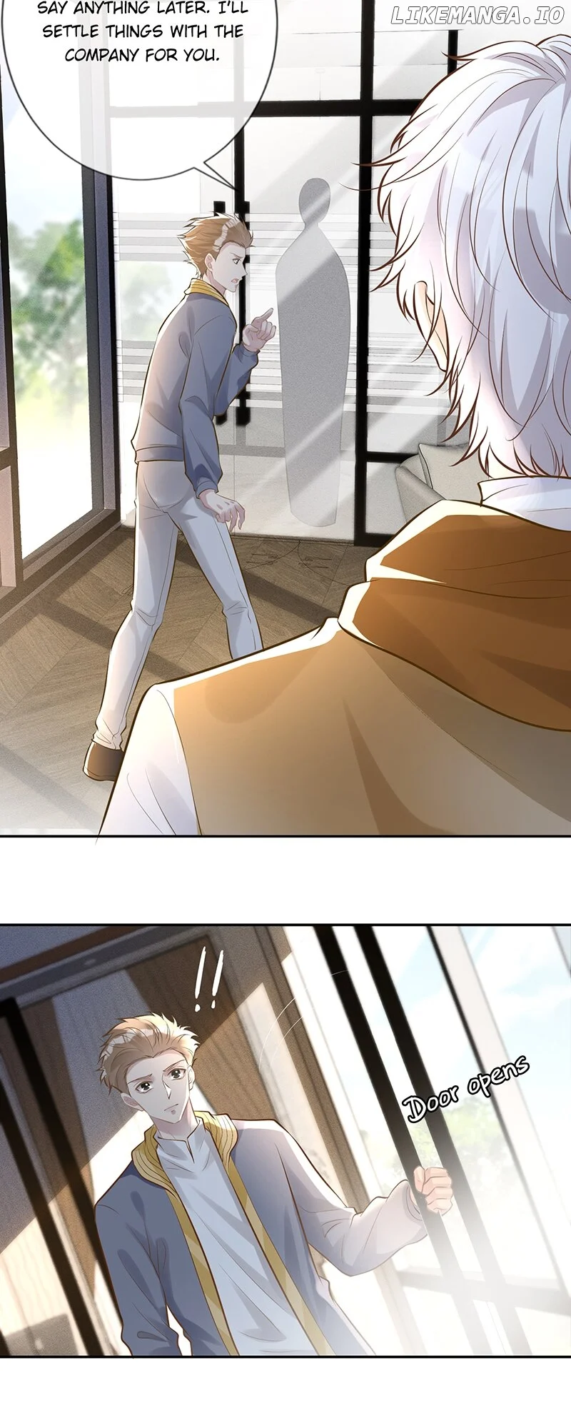 Everyone’s Darling Chapter 38 - Page 15