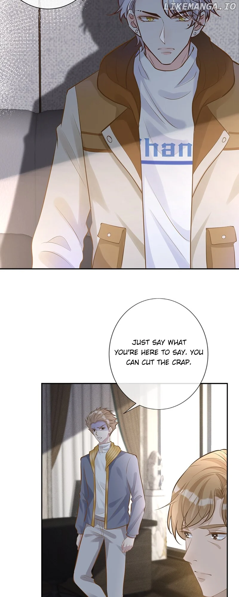 Everyone’s Darling Chapter 38 - Page 20