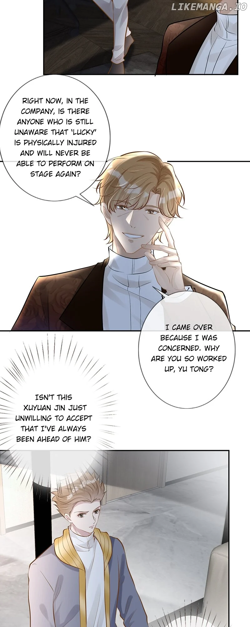 Everyone’s Darling Chapter 38 - Page 21