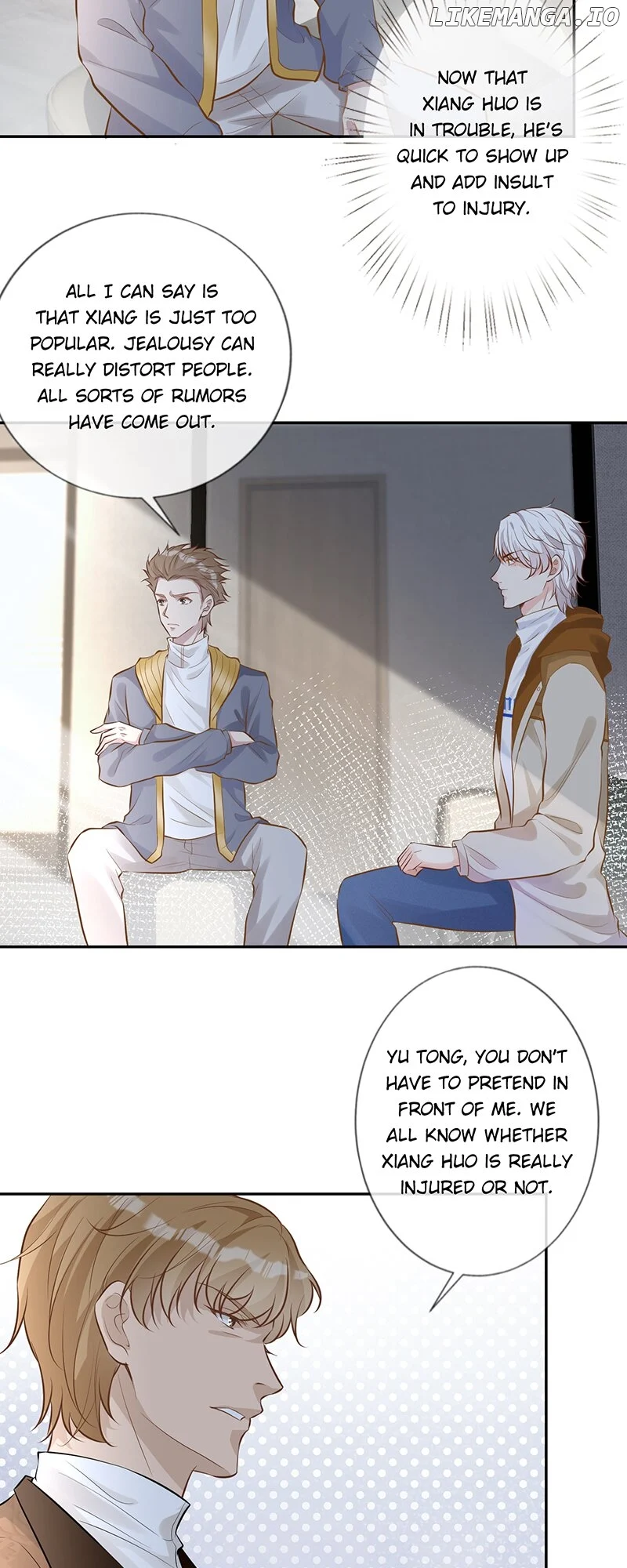 Everyone’s Darling Chapter 38 - Page 22