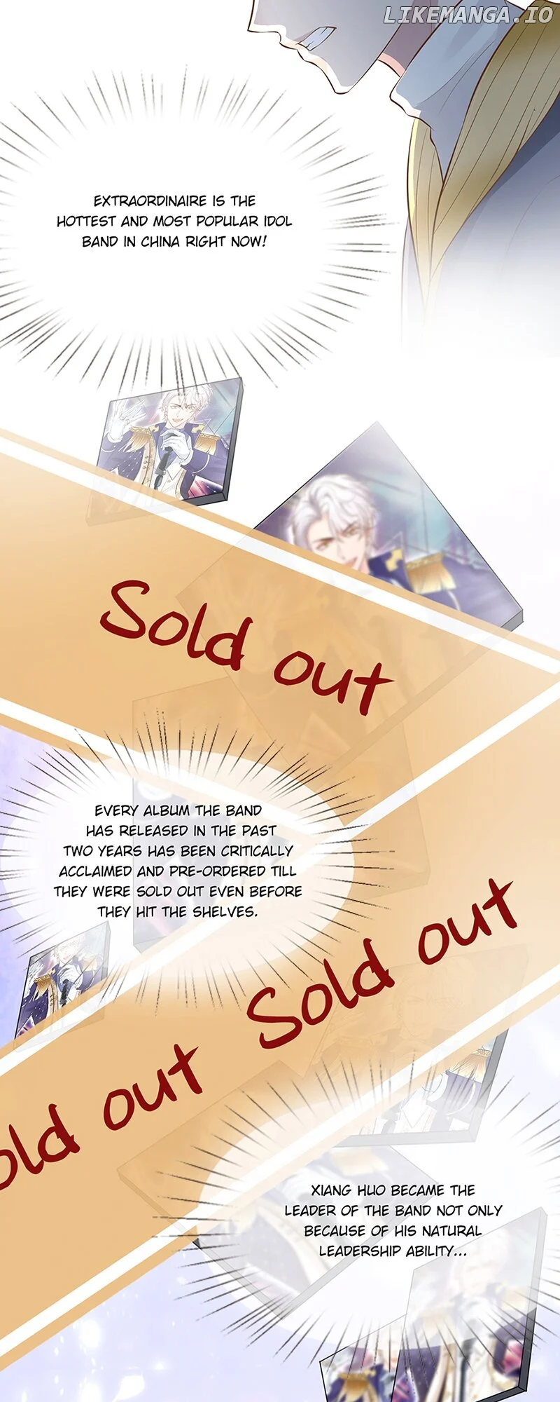 Everyone’s Darling Chapter 39 - Page 3