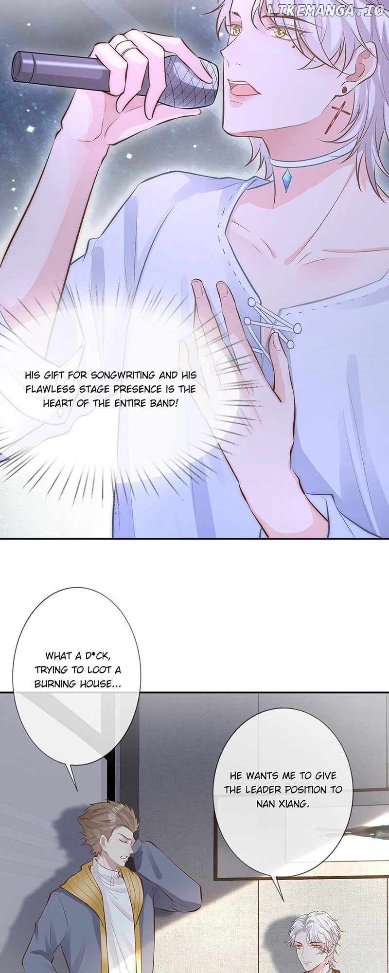 Everyone’s Darling Chapter 39 - Page 5
