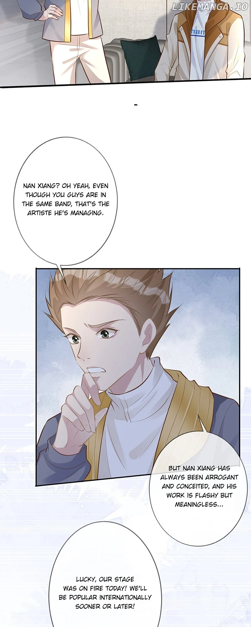 Everyone’s Darling Chapter 39 - Page 6