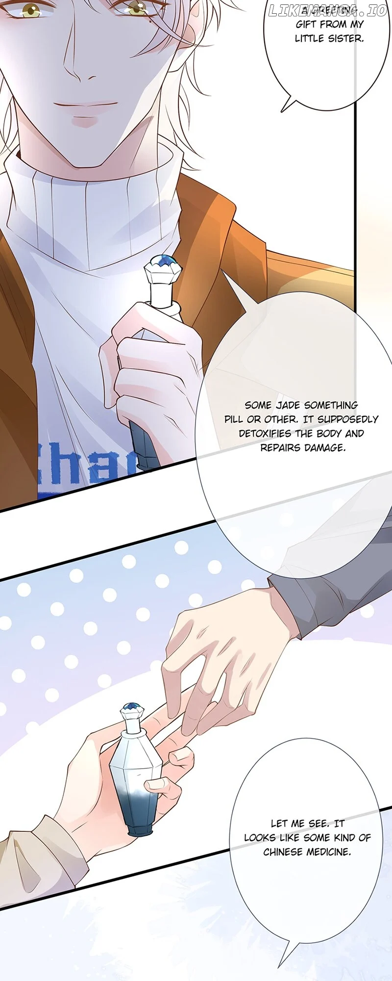 Everyone’s Darling Chapter 39 - Page 11