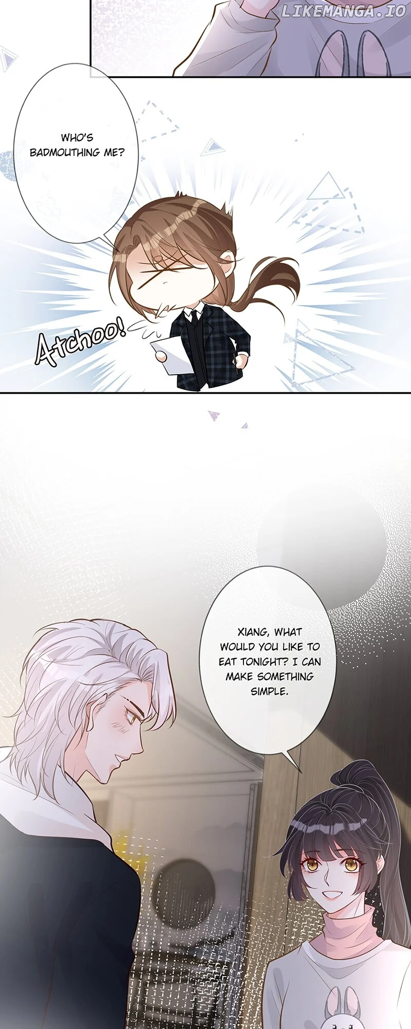 Everyone’s Darling Chapter 39 - Page 23