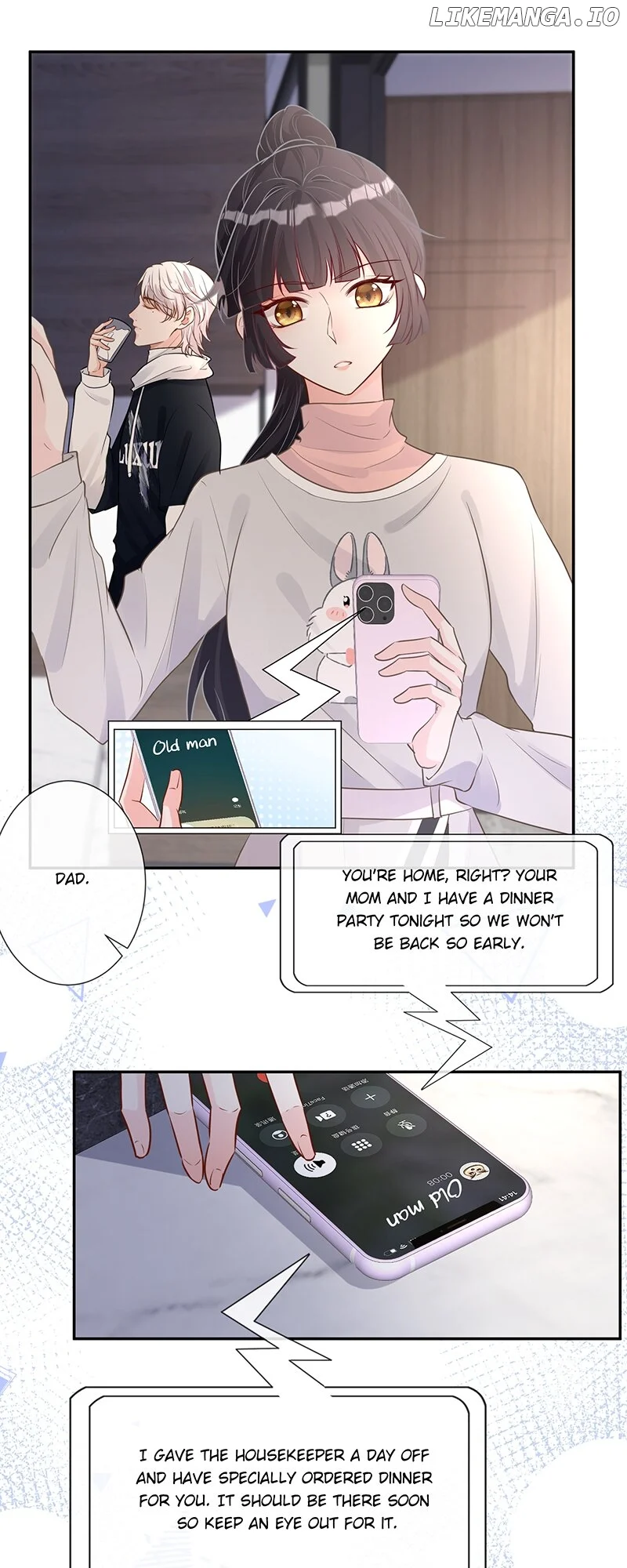 Everyone’s Darling Chapter 39 - Page 25