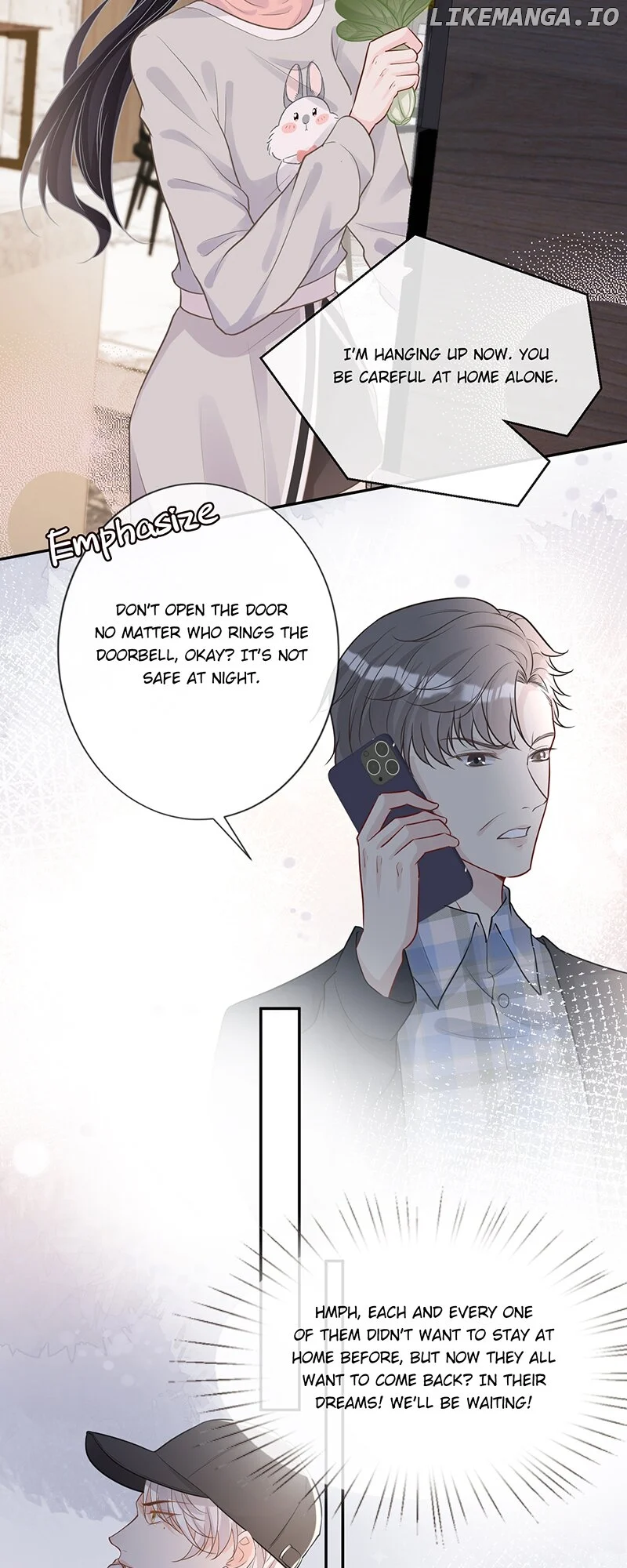 Everyone’s Darling Chapter 39 - Page 27