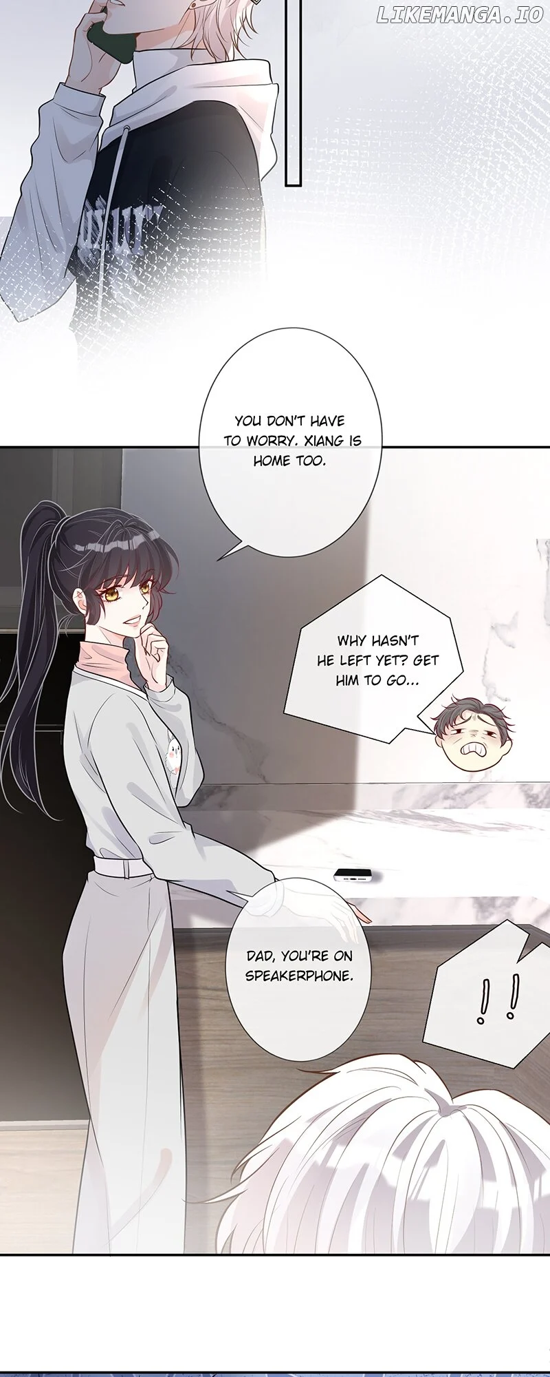 Everyone’s Darling Chapter 39 - Page 28