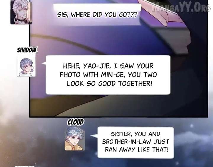 Everyone’s Darling Chapter 392 - Page 4
