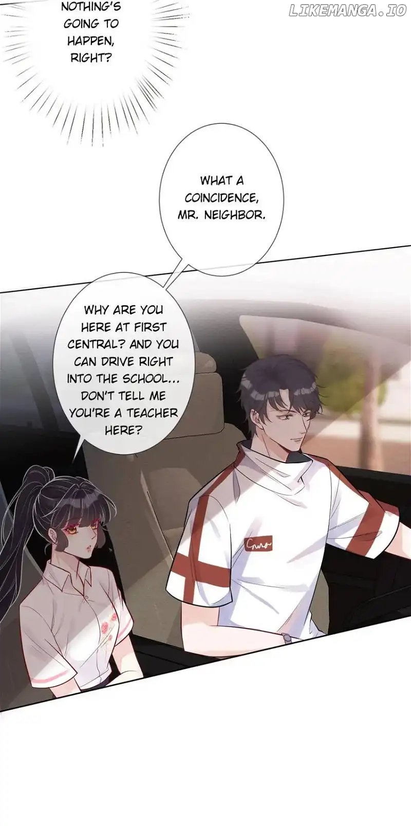 Everyone’s Darling Chapter 4 - Page 12