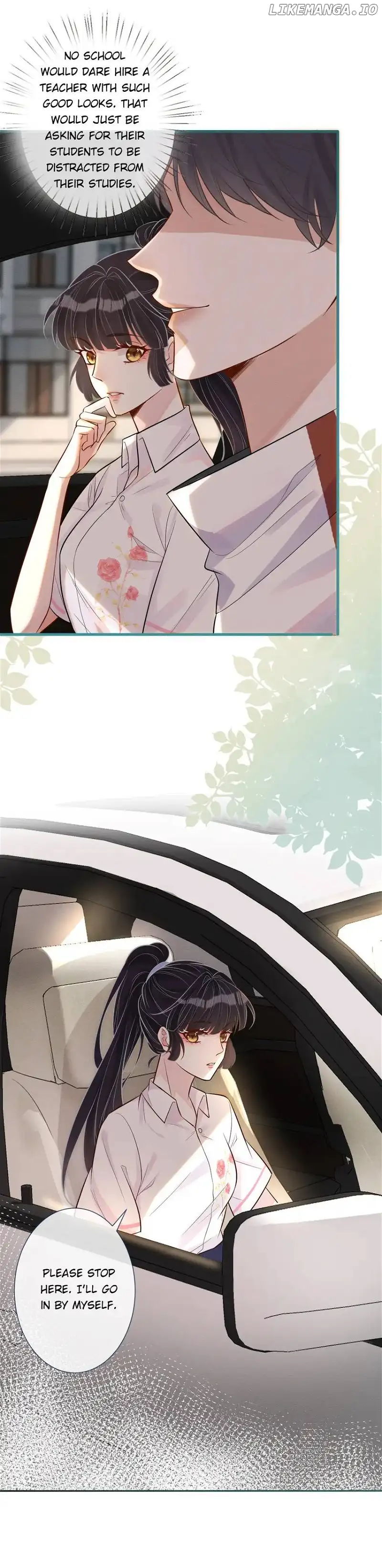 Everyone’s Darling Chapter 4 - Page 15