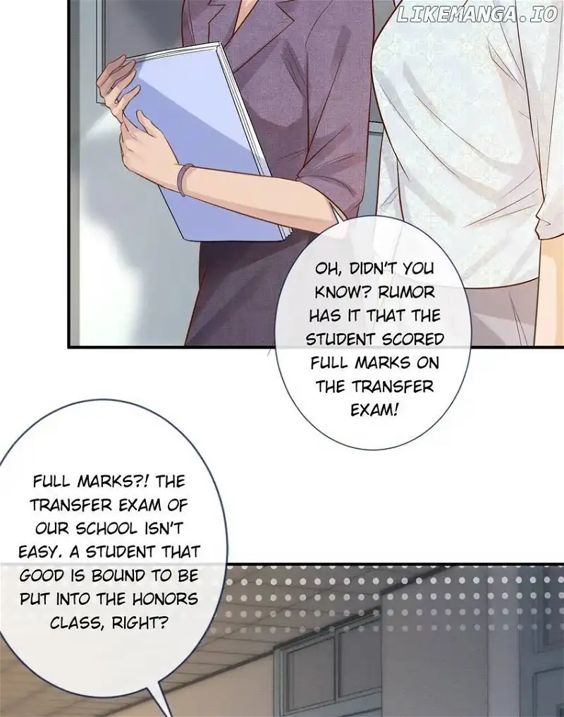 Everyone’s Darling Chapter 4 - Page 20