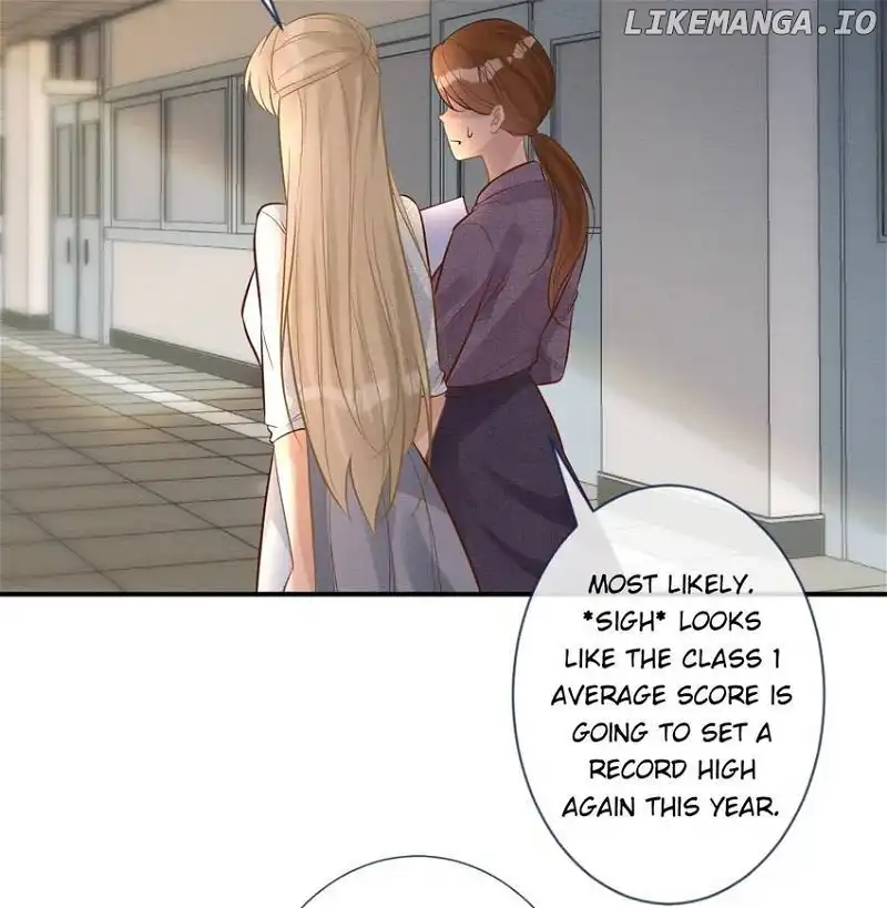 Everyone’s Darling Chapter 4 - Page 21