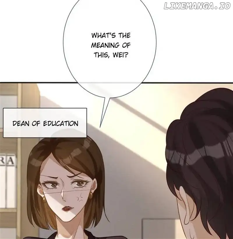 Everyone’s Darling Chapter 4 - Page 22