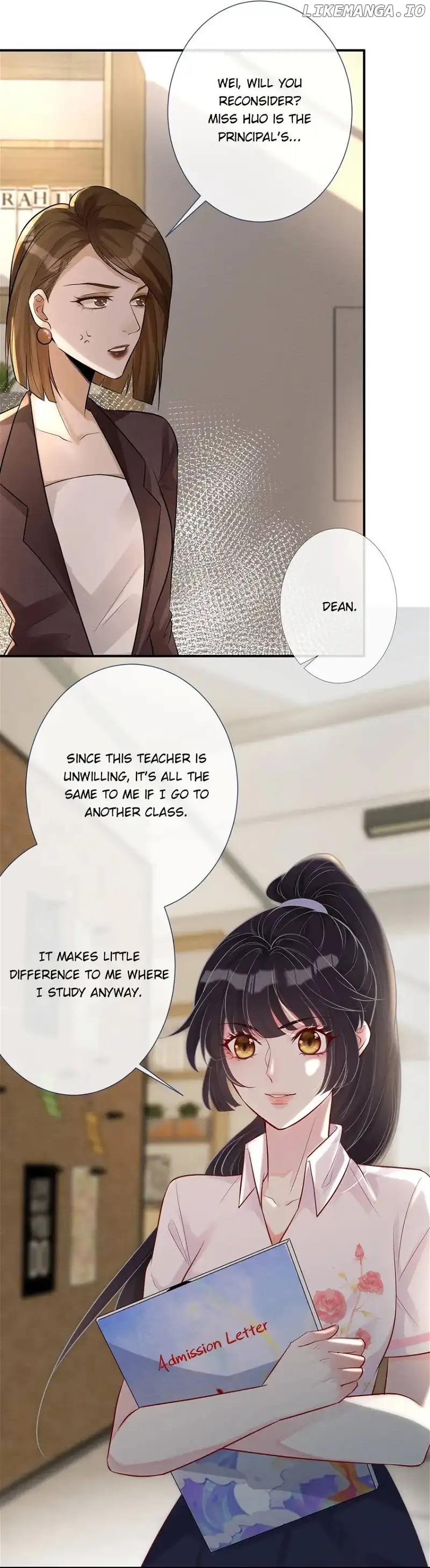 Everyone’s Darling Chapter 4 - Page 24