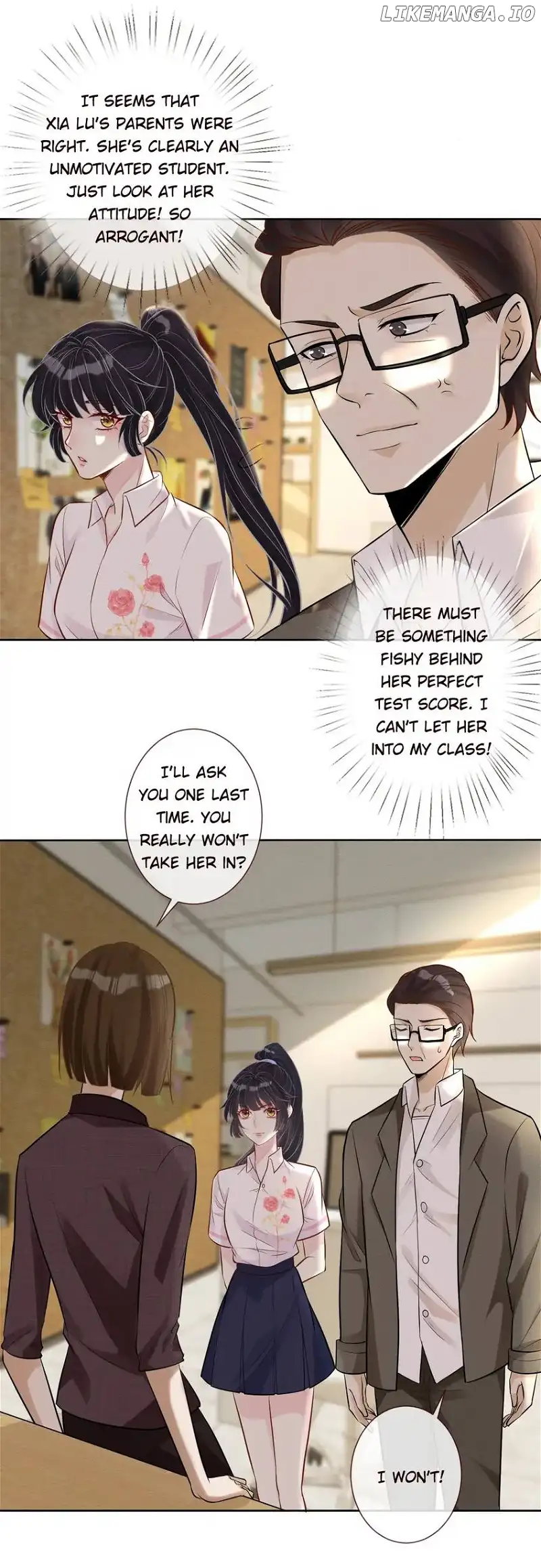 Everyone’s Darling Chapter 4 - Page 26