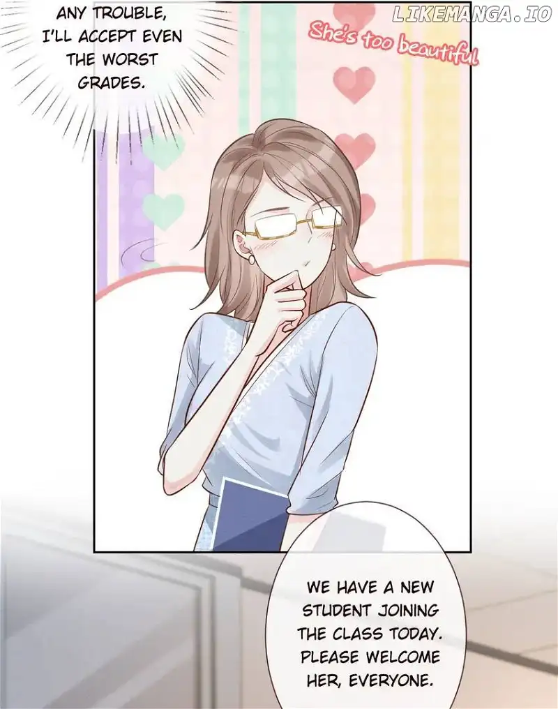 Everyone’s Darling Chapter 4 - Page 33