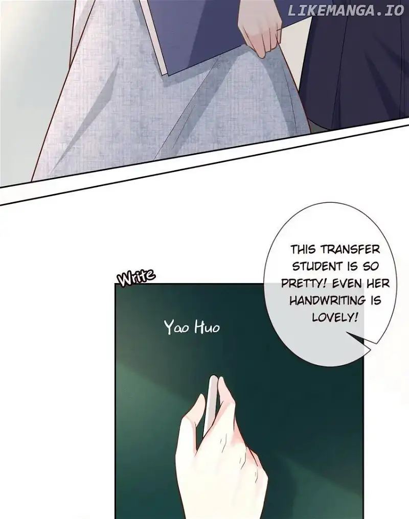 Everyone’s Darling Chapter 4 - Page 35