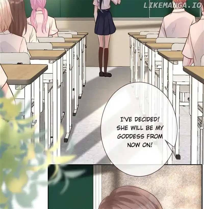 Everyone’s Darling Chapter 4 - Page 37