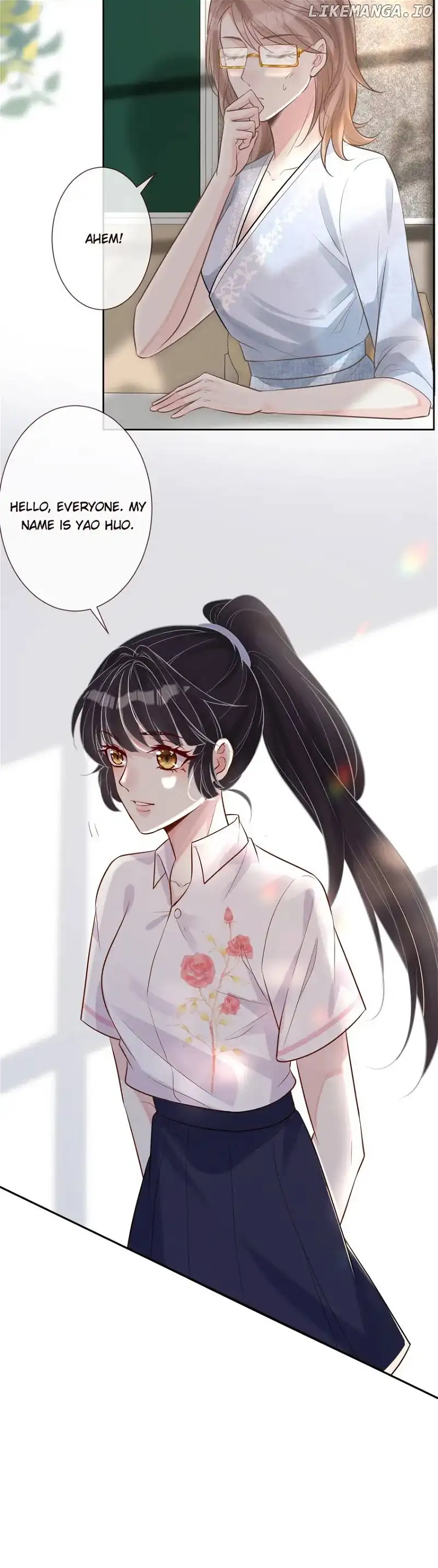 Everyone’s Darling Chapter 4 - Page 38