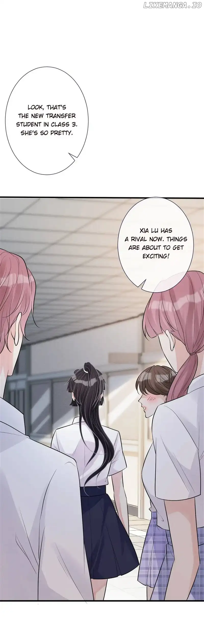 Everyone’s Darling Chapter 4 - Page 39