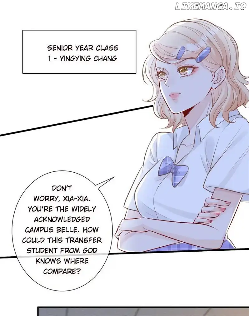 Everyone’s Darling Chapter 4 - Page 40
