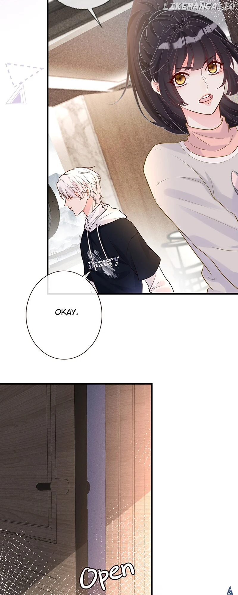 Everyone’s Darling Chapter 40 - Page 3