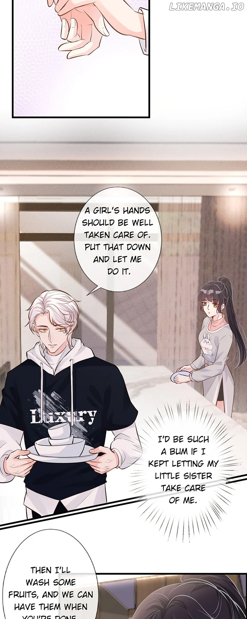 Everyone’s Darling Chapter 40 - Page 12