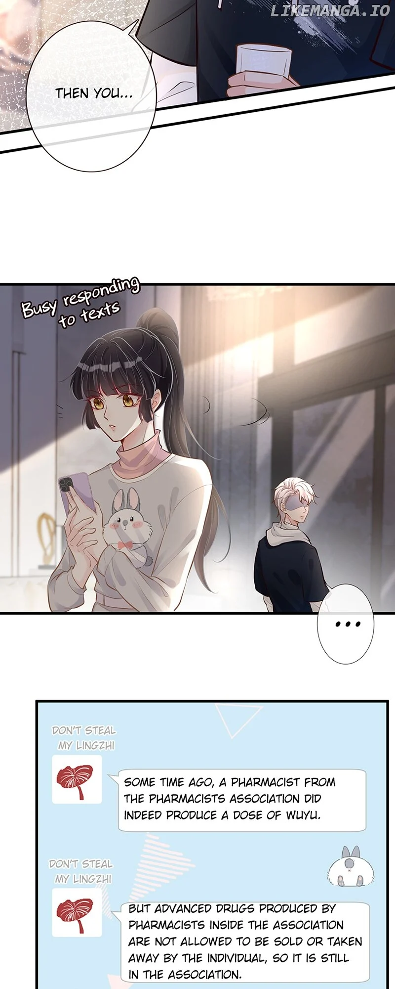 Everyone’s Darling Chapter 40 - Page 25